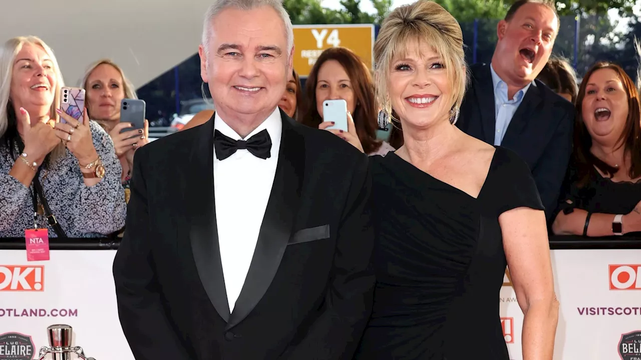 Eamonn Holmes contacts Ruth Langsford after hospital fall update