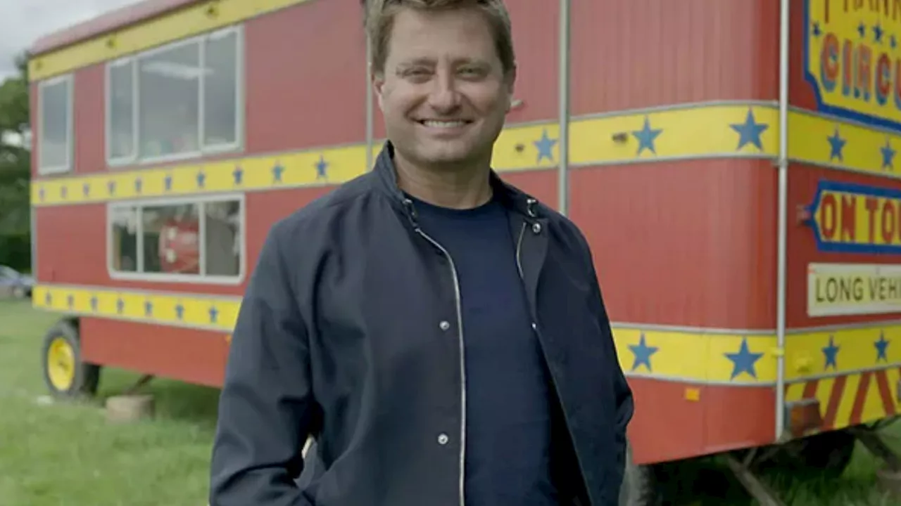 George Clarke Robbed, Expresses Pity for Thief