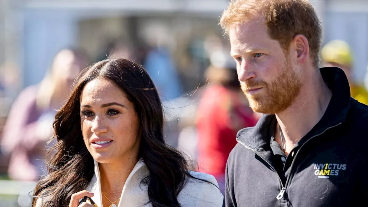 Harry and Meghan's Christmas Card Sparks Conspiracy Theories