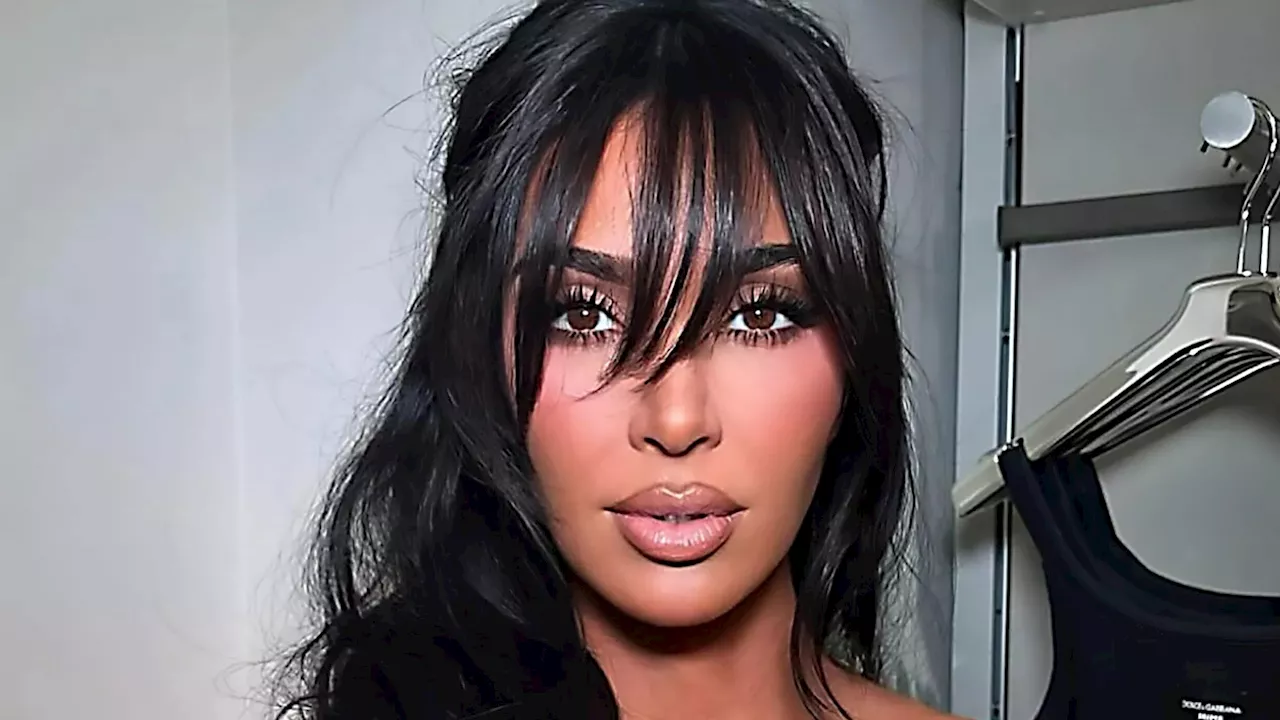 Kim Kardashian's Latest Appearance Sparks Cosmetic Surgery Rumors