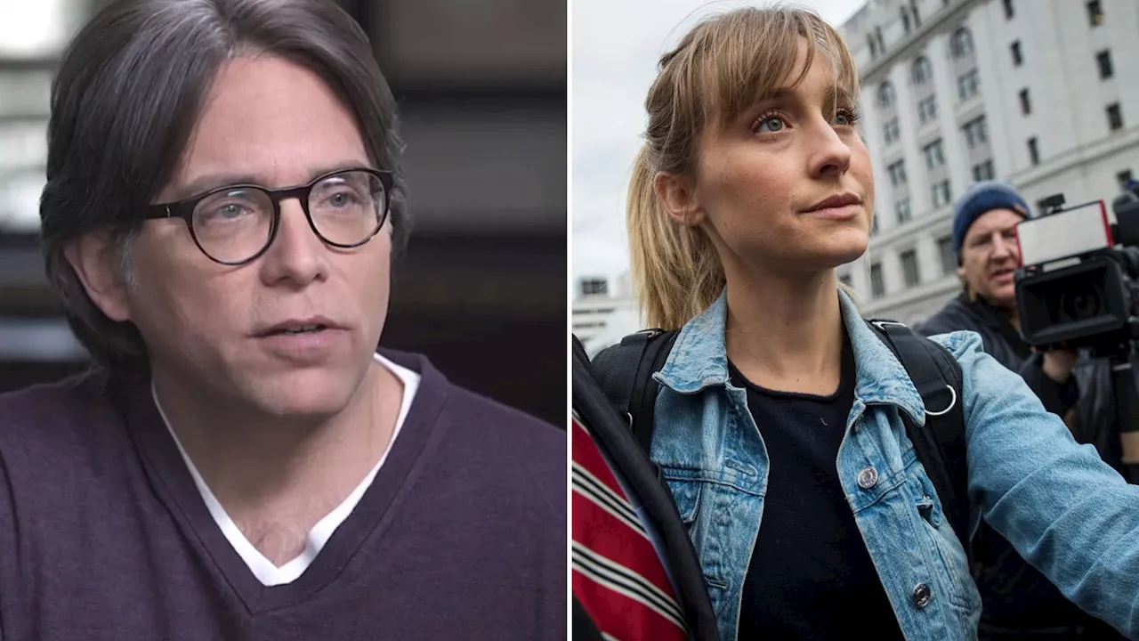 Neighbor May Be Involved in NXIVM Cult, Woman Fears