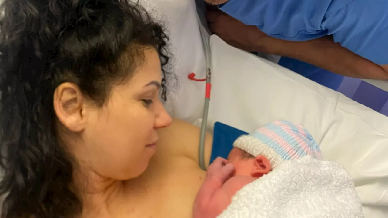 Olympic Gymnast Louis Smith Welcomes First Child