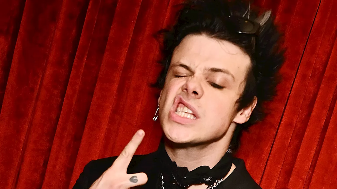 Yungblud teases ‘rock opera’ inspired album as he reveals surprise bond with music legend...