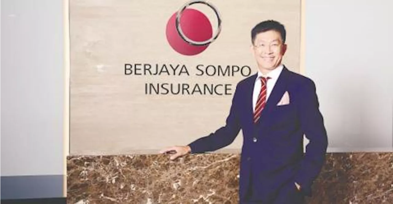 Berjaya Sompo Honored for Combating Insurance Fraud