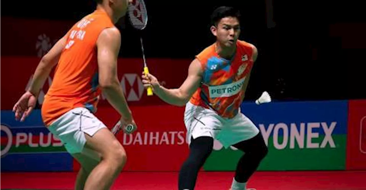 Malaysian Doubles Pair Climbs to World Number Three