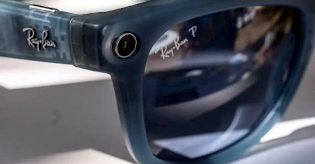 Meta updates smart glasses with live AI function