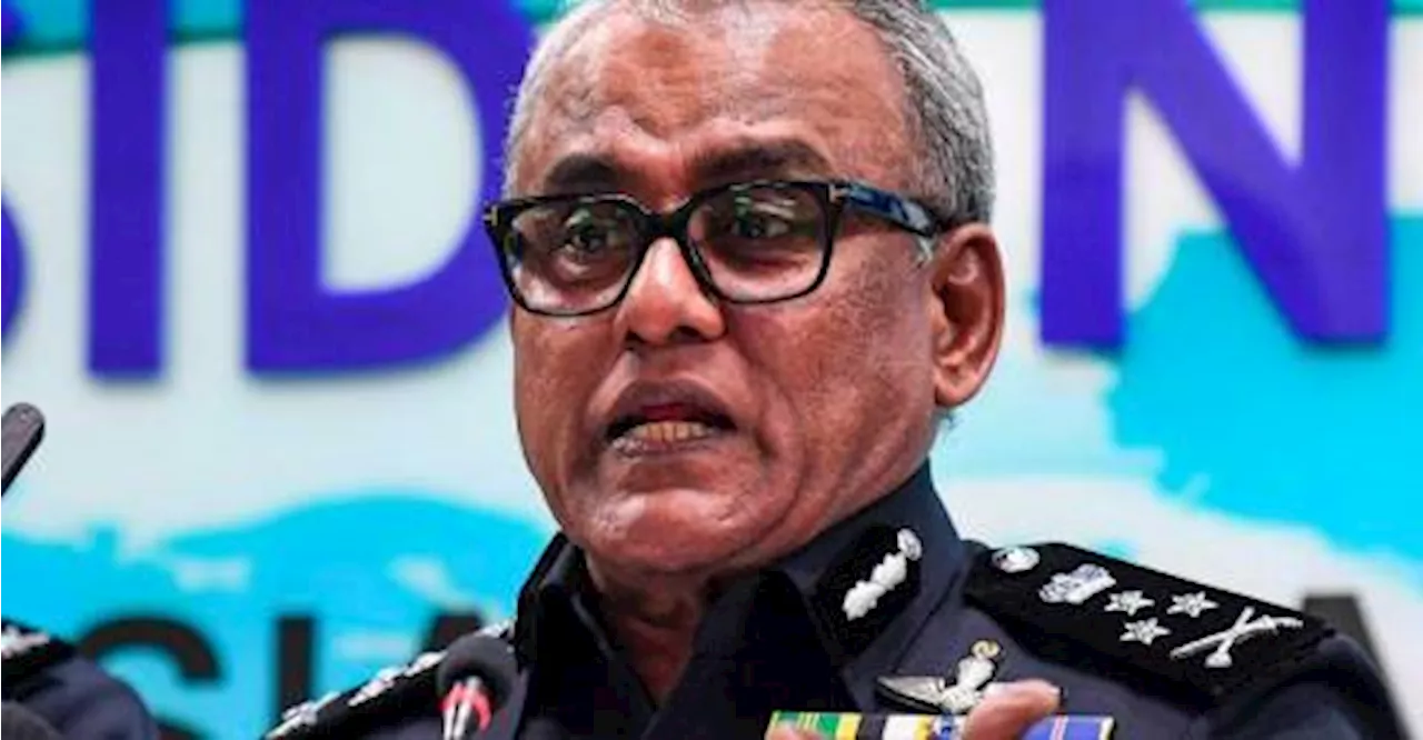 Police cripple 40 scam online syndicates with 426 arrests