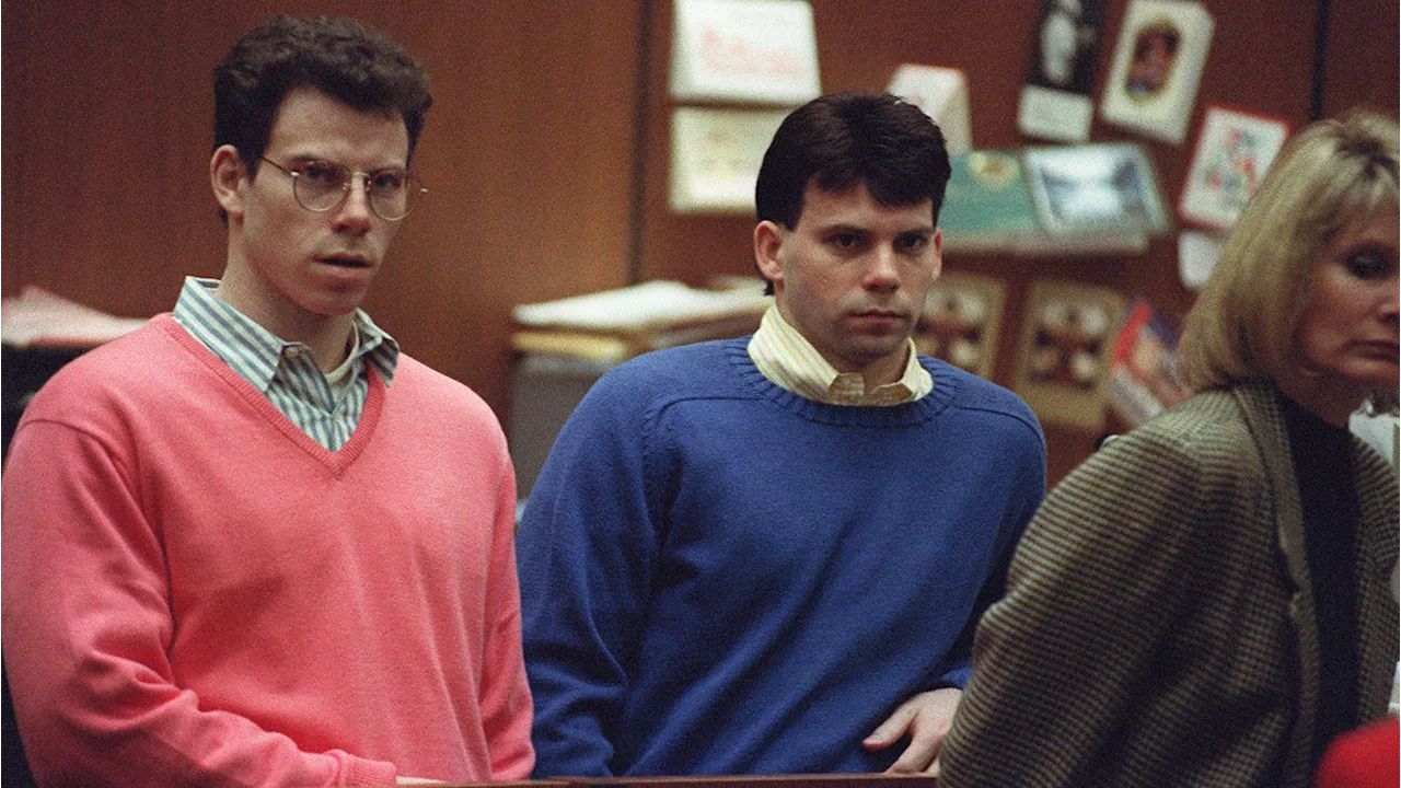 Menendez Brothers’ Cases Will Be Handled Separately Under New Los Angeles D.A.