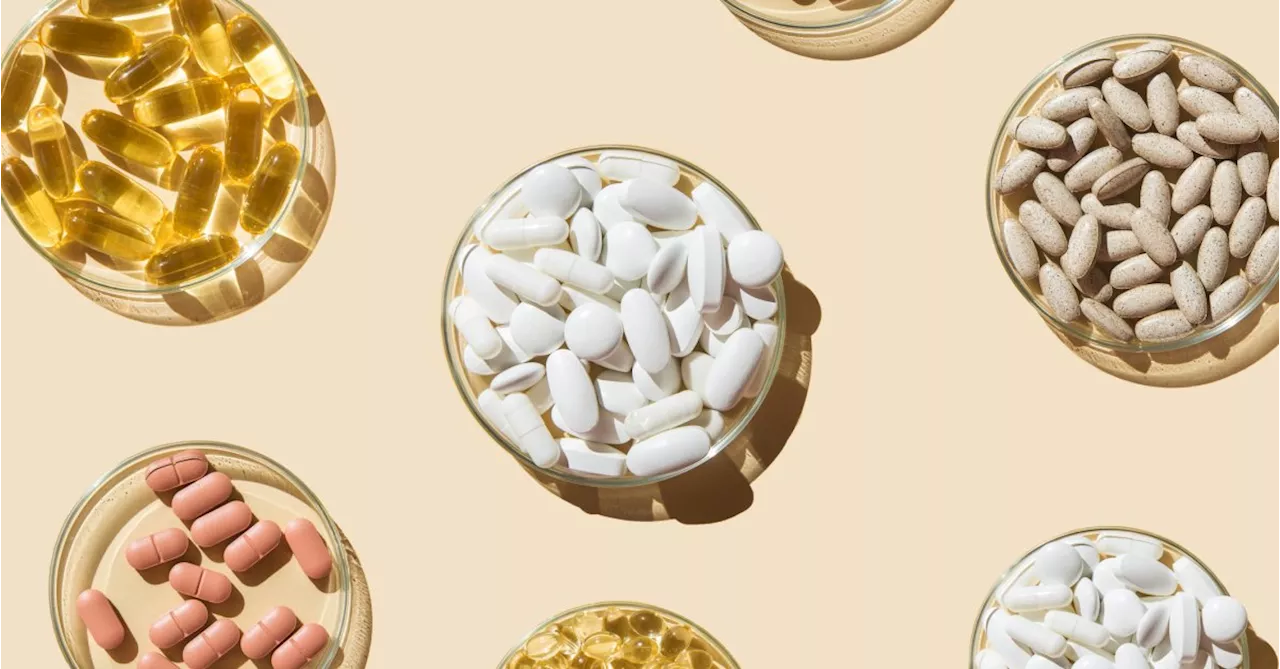 Experts Say Supplements Are Unnecessary, Prioritize a Healthy Diet