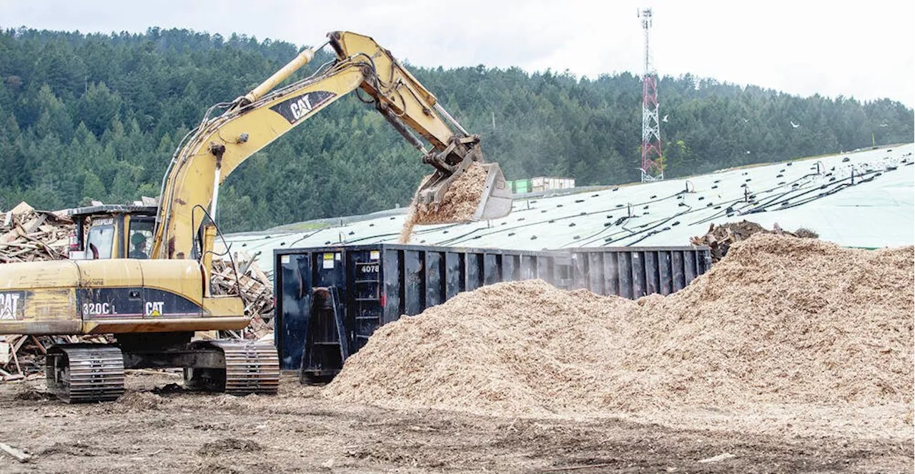 CRD increases tipping fees at Hartland Landfill