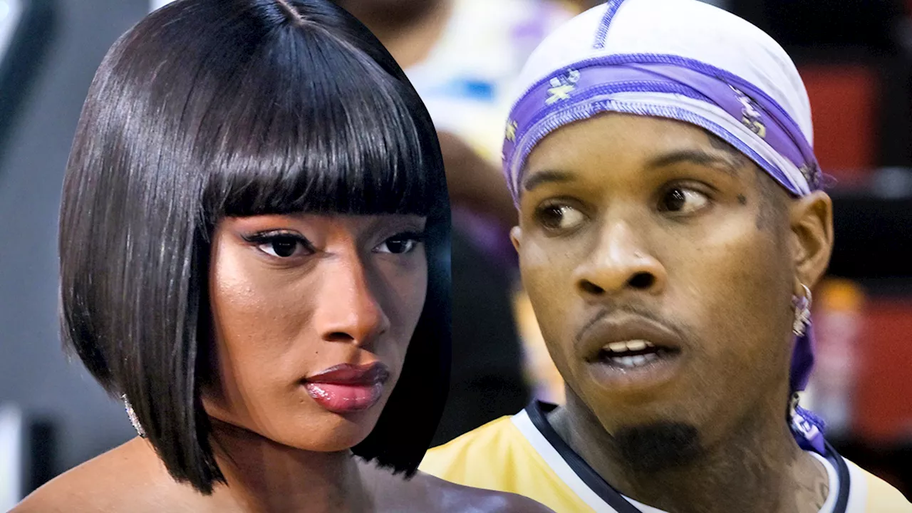 Megan Thee Stallion Seeks Restraining Order Against Tory Lanez