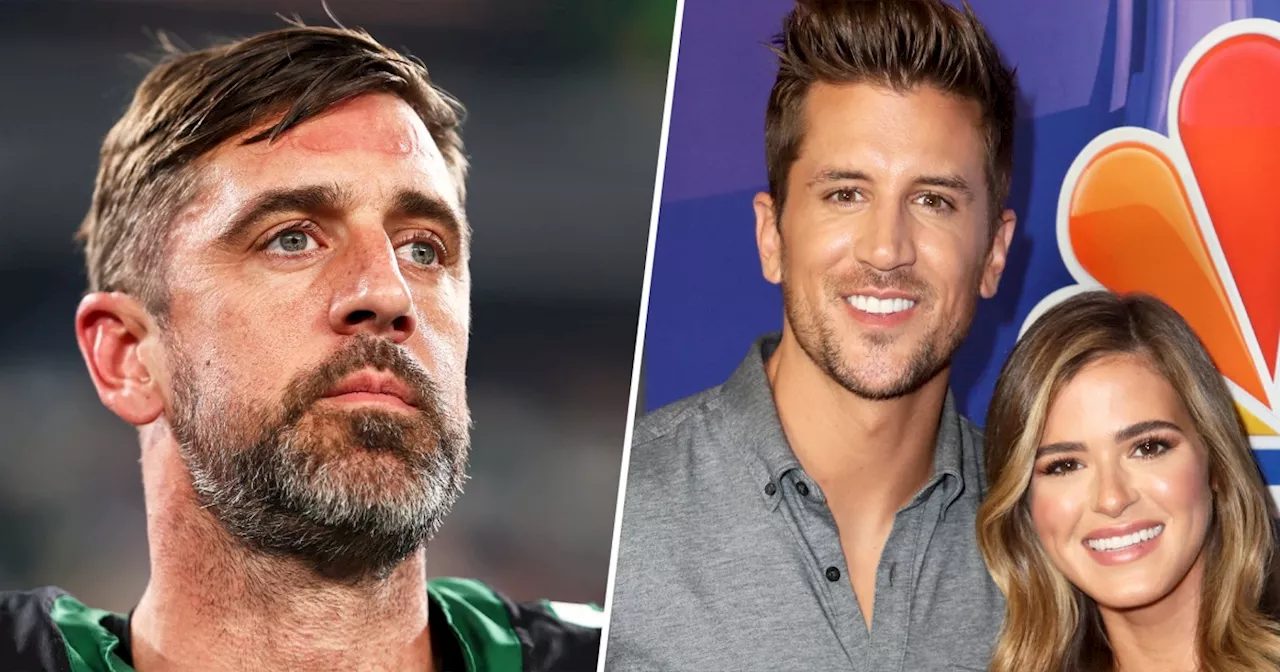 Aaron Rodgers Opens Up About Family Rift in New Documentary