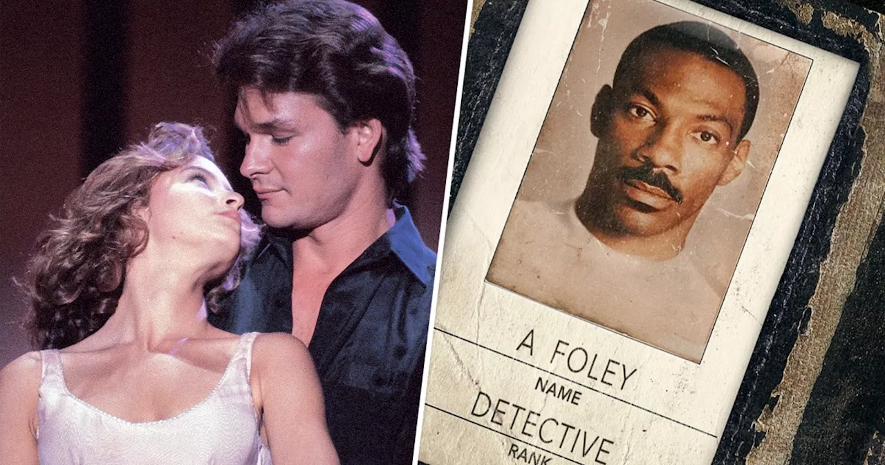 ‘Dirty Dancing,’ ‘Beverly Hills Cop,’ added to National Film Registry