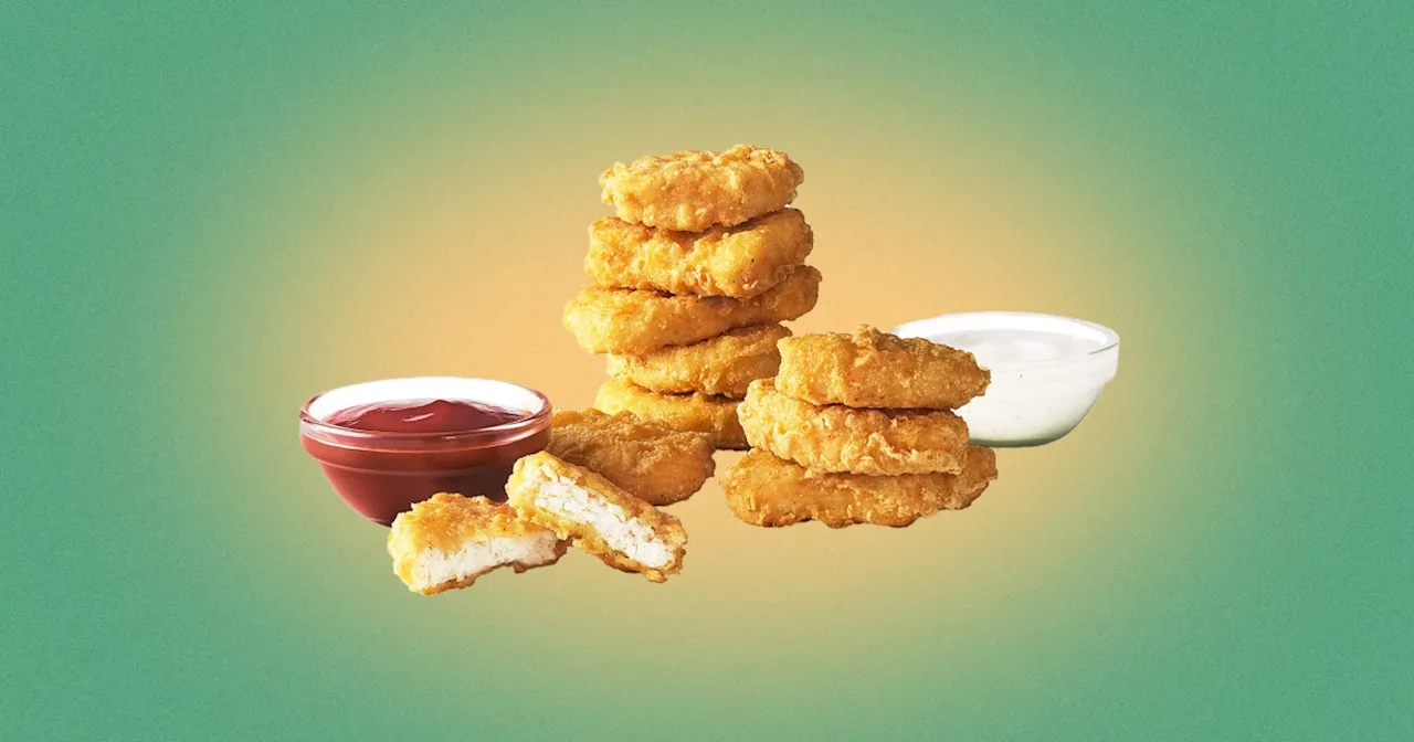 McDonald's Brings Back $1 McNuggets Deal for the Holidays