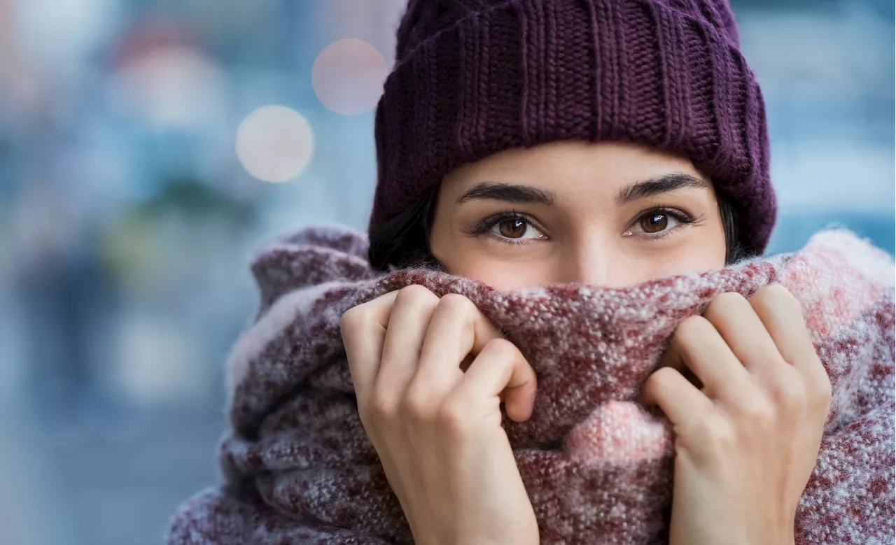 4 bonnes habitudes à adopter pour éviter d’avoir le nez trop sec cet hiver