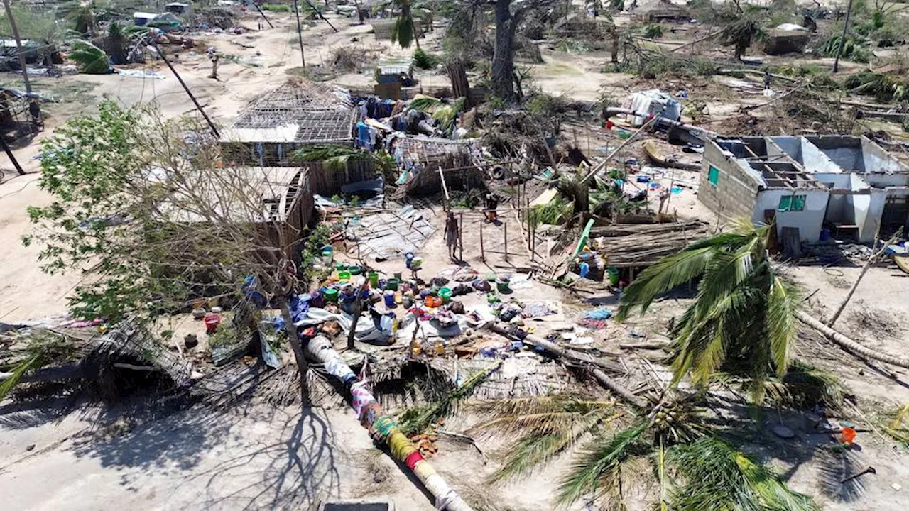 Cyclone Chido Claims 34 Lives, Displaces Hundreds of Thousands in Mozambique and Malawi