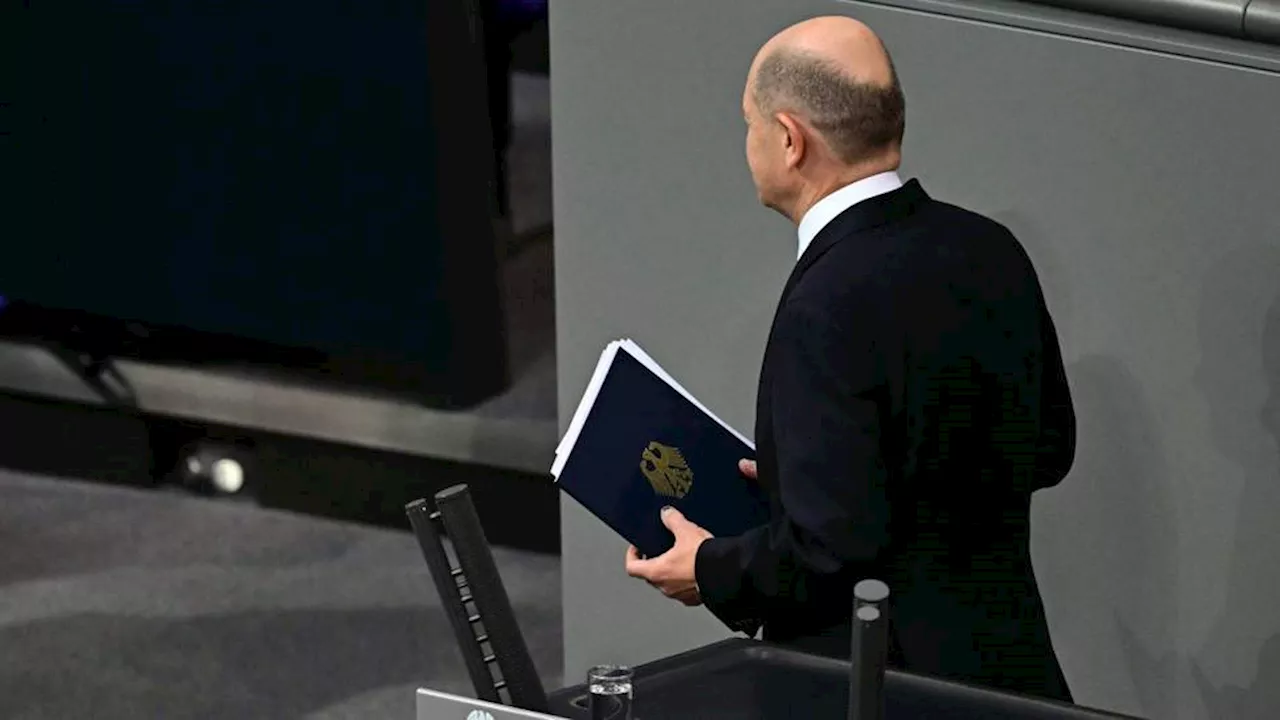 Scholz's Calculated Downfall: Germany Heads for Snap Elections Amidst Economic and Geopolitical Turmoil