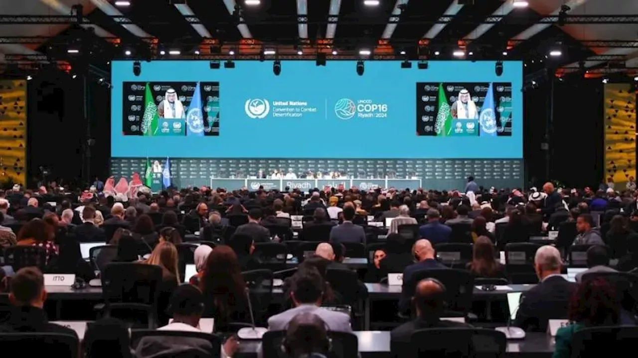 UN Climate Talks Fail to Reach Drought Agreement