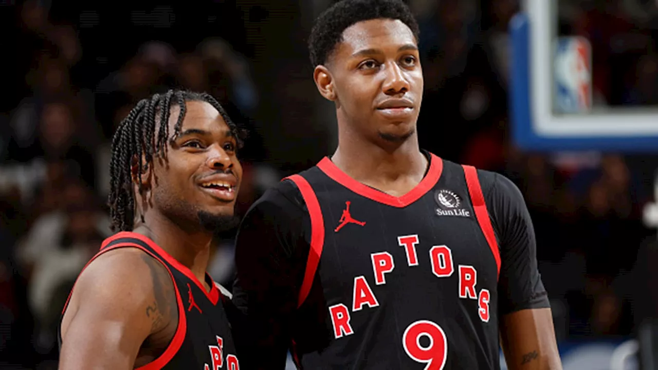 Chicago Bulls vs. Toronto Raptors | Dec 16, 2024 | NBA