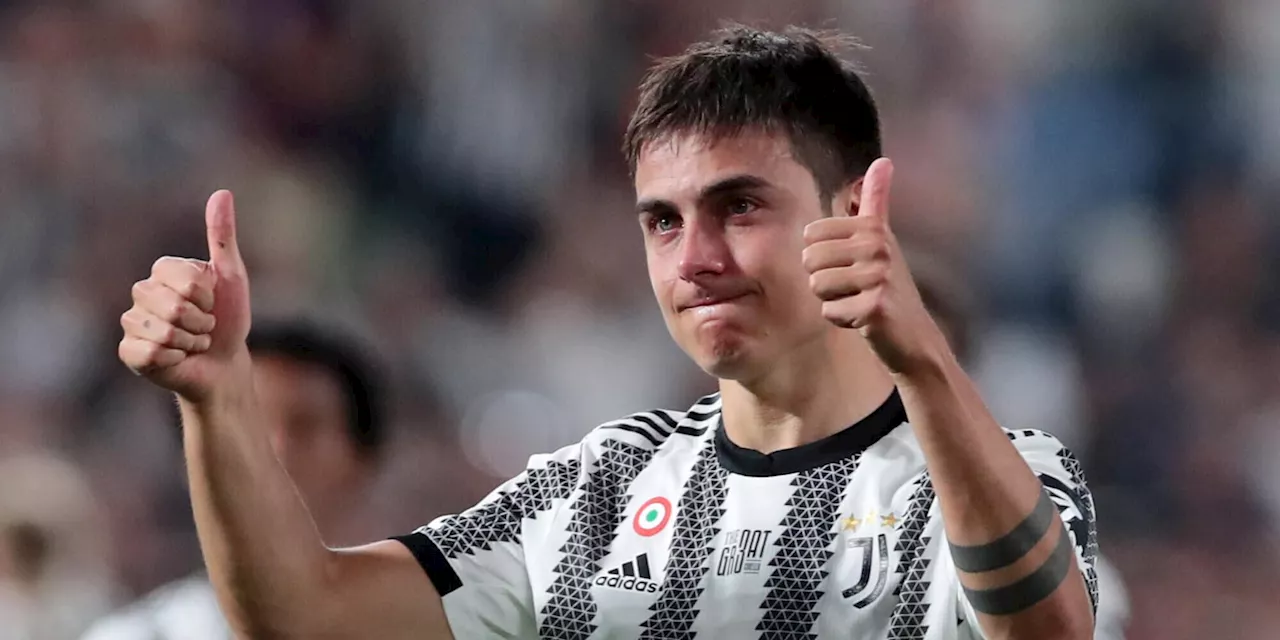 Dybala, Addio Roma? Il Galatasaray è in corsa