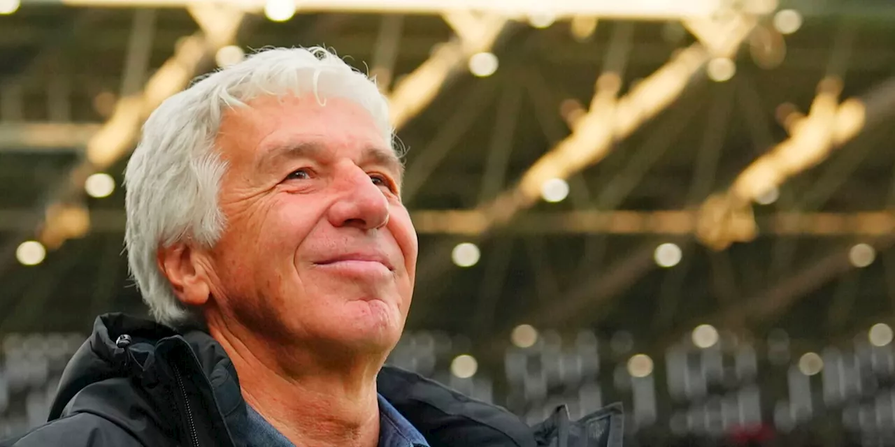 Gasperini: 'Sul Scudetto non si ragiona adesso'