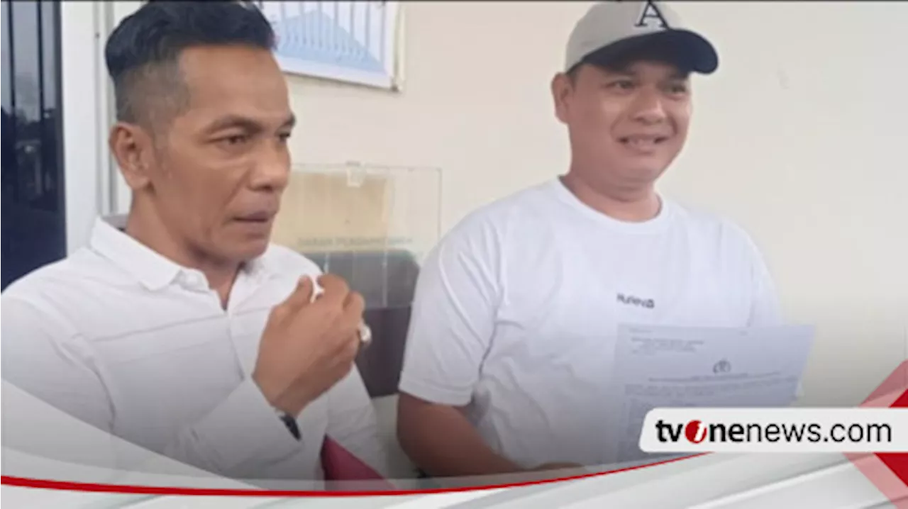 Dituduh Jadi Bandar Sabu, Bos Rental di Palembang Laporkan Informan Polisi