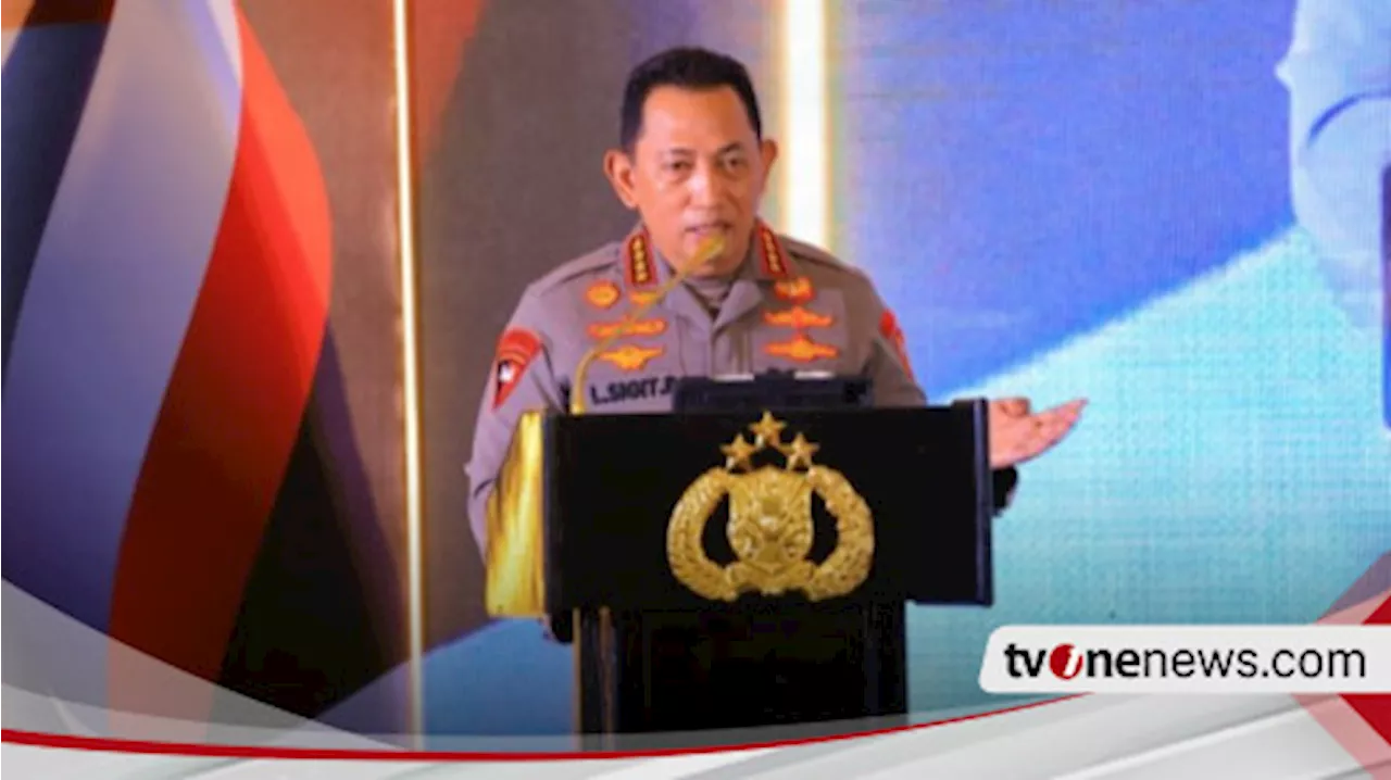 Kapolri Minta Direktorat PPA dan PPO Jadi Pemimpin Kesetaraan Gender