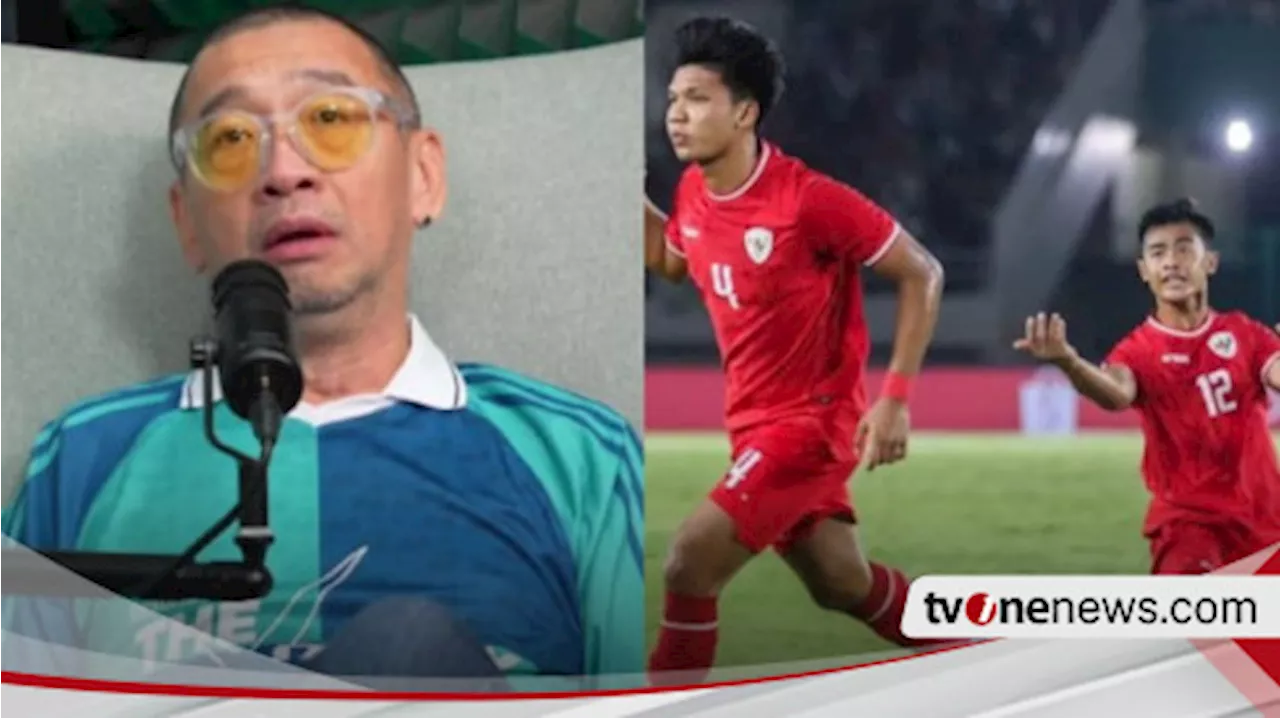 Kritik Pedas Coach Justin Soal Kualitas Pemain Muda Pilihan Shin Tae-yong