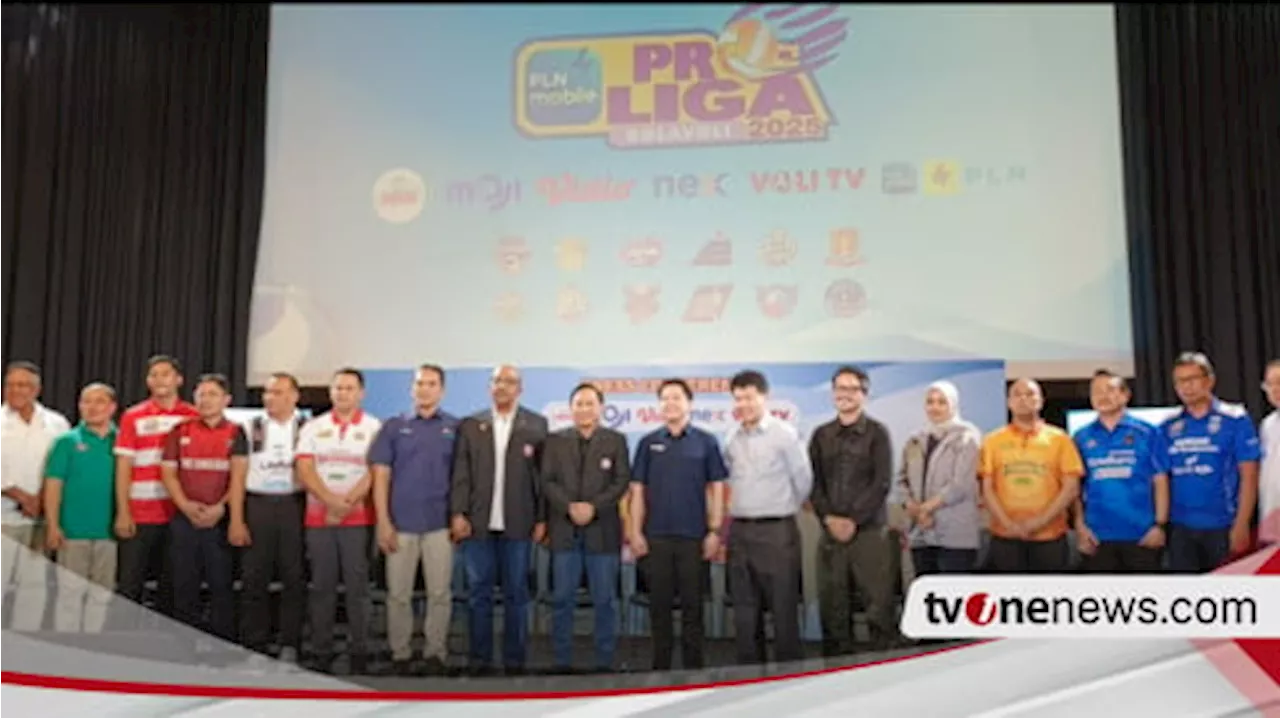 PBVSI Akhirnya Ungkap Alasan Majunya Jadwal Proliga 2025, Gara-gara...