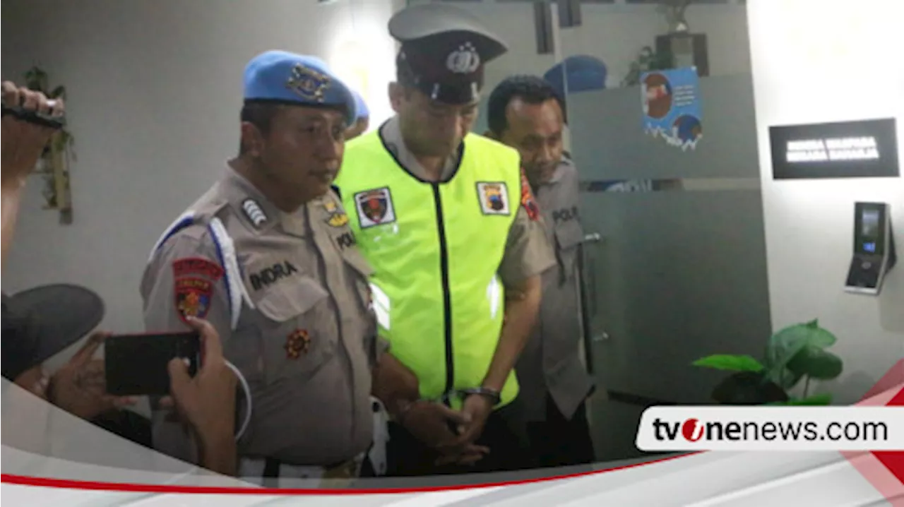 Polda Jateng Terima Pernyataan Banding Aipda RZ Tersangka Penembakan Pelajar di Semarang