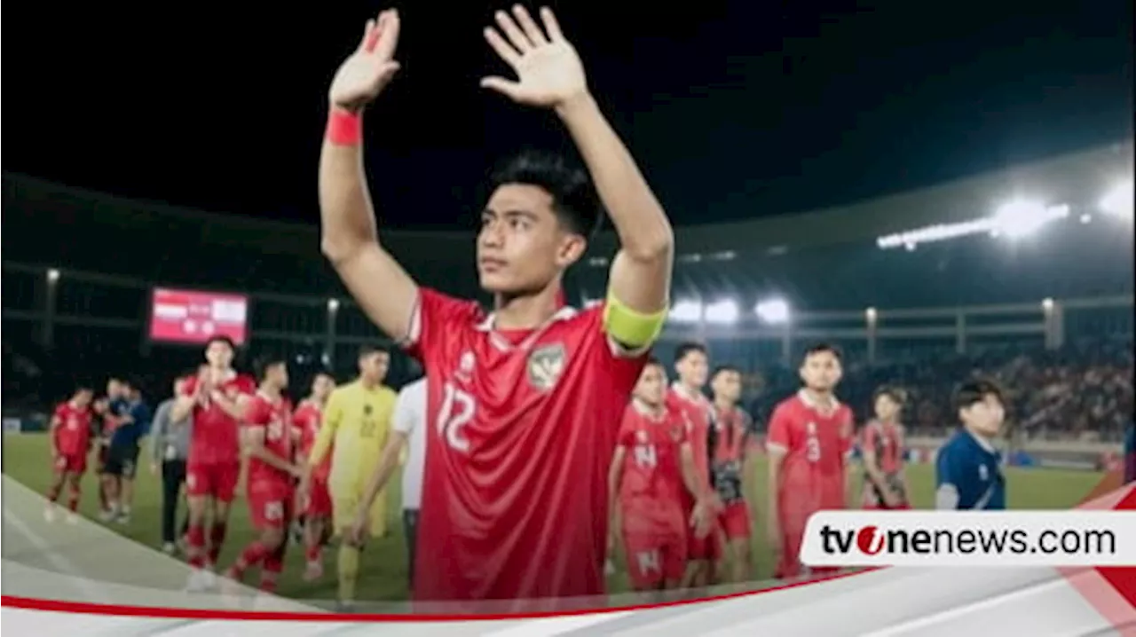 Pratama Arhan Dipertahankan di Bangku Cadangan, Media Vietnam Sebut Timnas Indonesia Tak Bisa Manfaatkan Kekuatannya