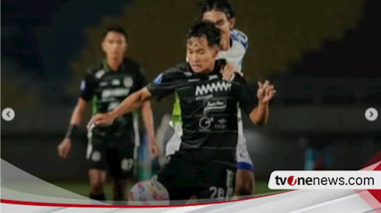 PSS Sleman Menang Atas PSIS Semarang