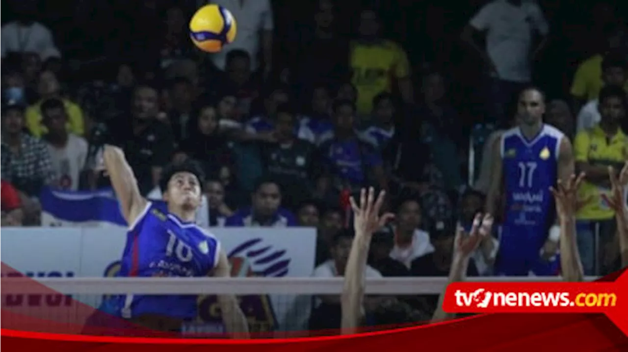 Tim Voli Peserta Turnamen Proliga 2025 Makin Menyusut, SBY: Kita Patut Bersedih