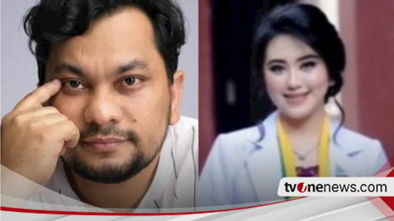 Tompi Sarankan Lady Aurellia Buka Usaha Kantin