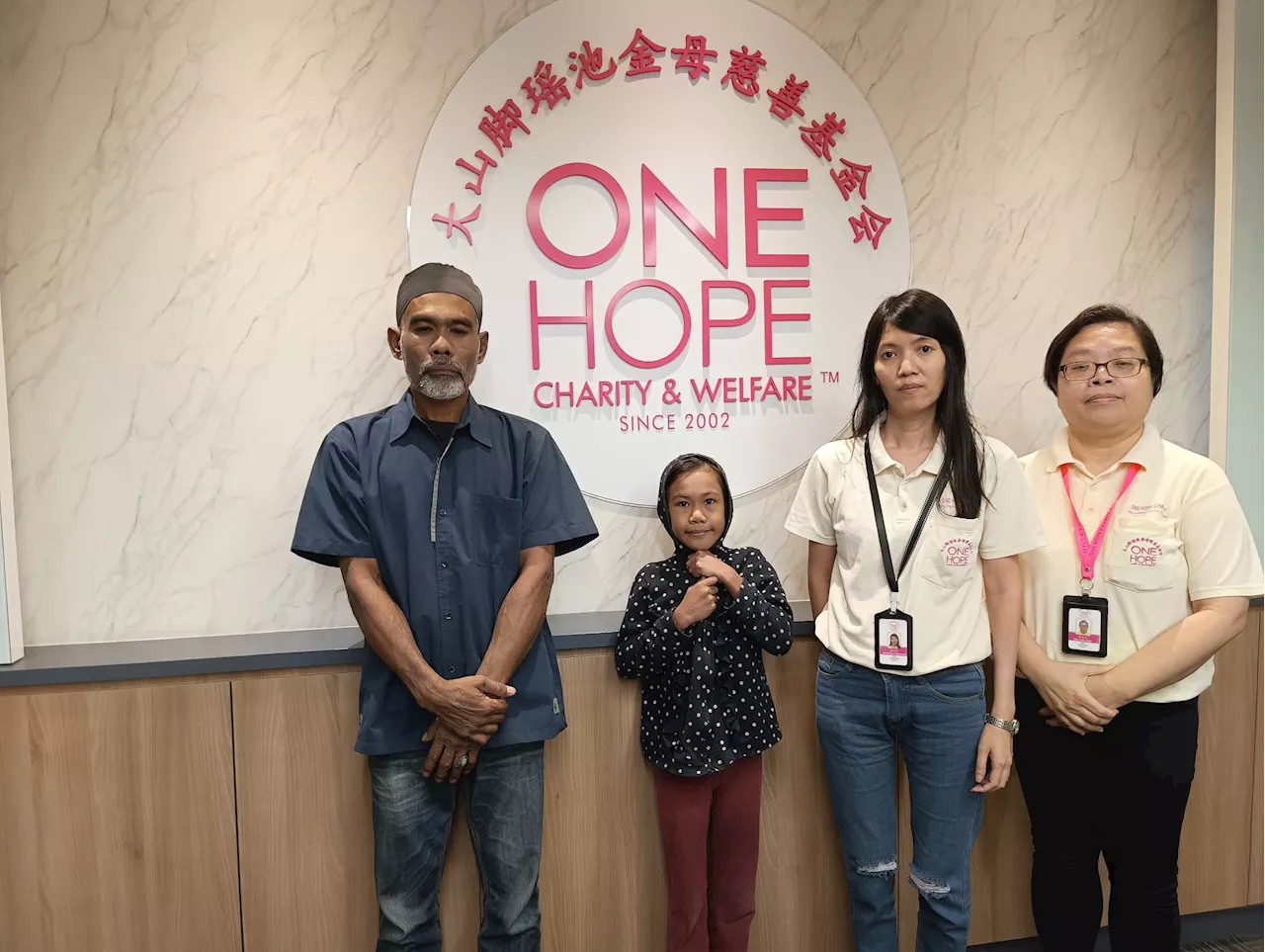 8-Year-Old Girl Needs RM85,000 for Urgent Heart Surgery