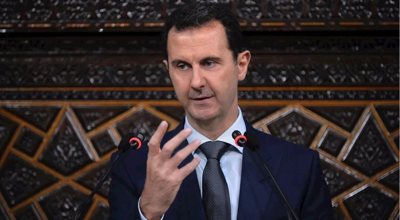 Bashar al-Assad dedah strategi larikan diri ke Moscow