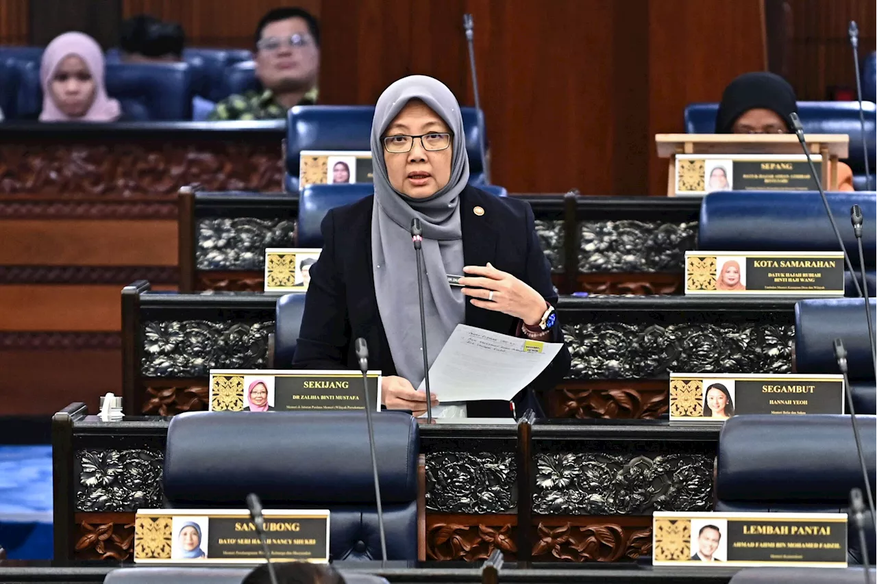 PARLIMEN: RM590 Juta dana SejaTi Madani disalur, Sarawak tertinggi