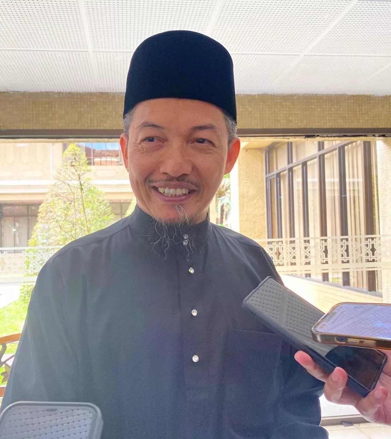 PAS Leader Says Najib Should Be Freely, Not Under House Arrest