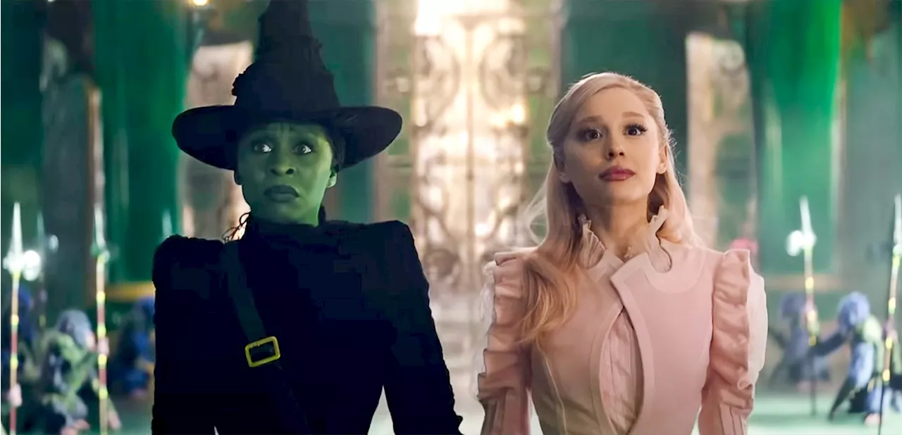 Everything to Know About Wicked Part 2: Release Date, New Songs, More