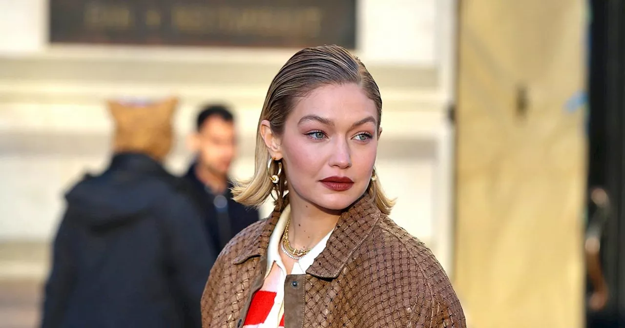 Gigi Hadid Had a ‘Rat Problem’ in Her NYC Apartment