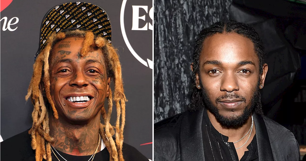 Lil Wayne Spoke to Kendrick Lamar About Super Bowl Halftime Show