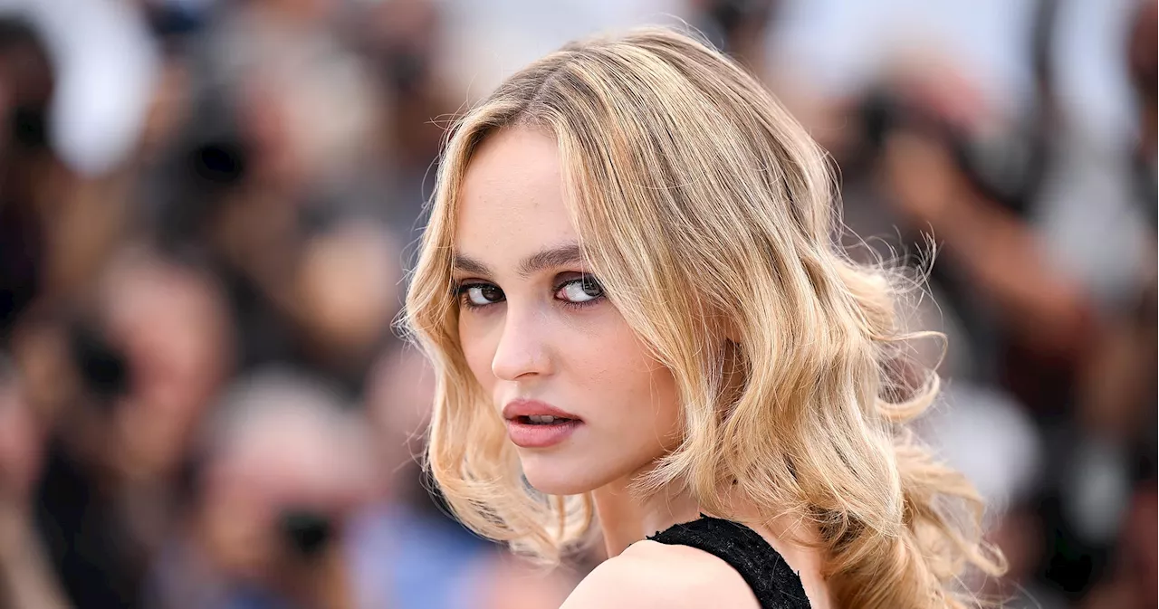 Lily-Rose Depp Recalls Childhood Dracula Obsession Before Starring in 'Nosferatu'