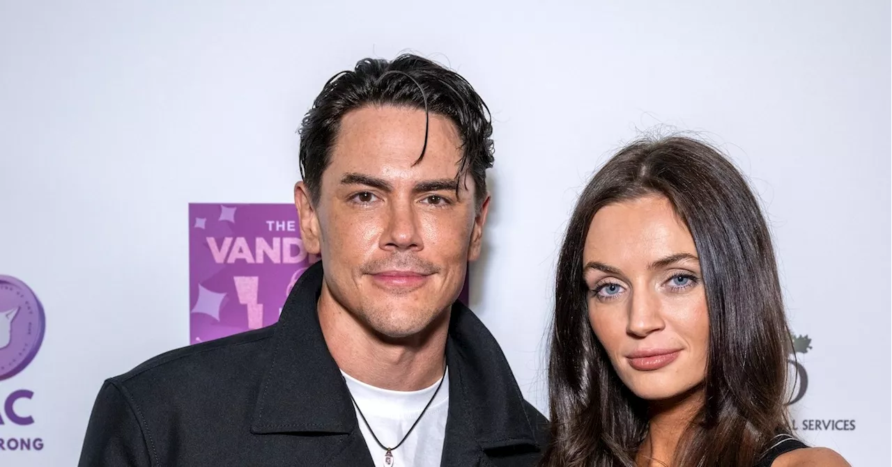 Tom Sandoval and Victoria Lee Robinson's Relationship Remains Strong Despite Social Media Drama