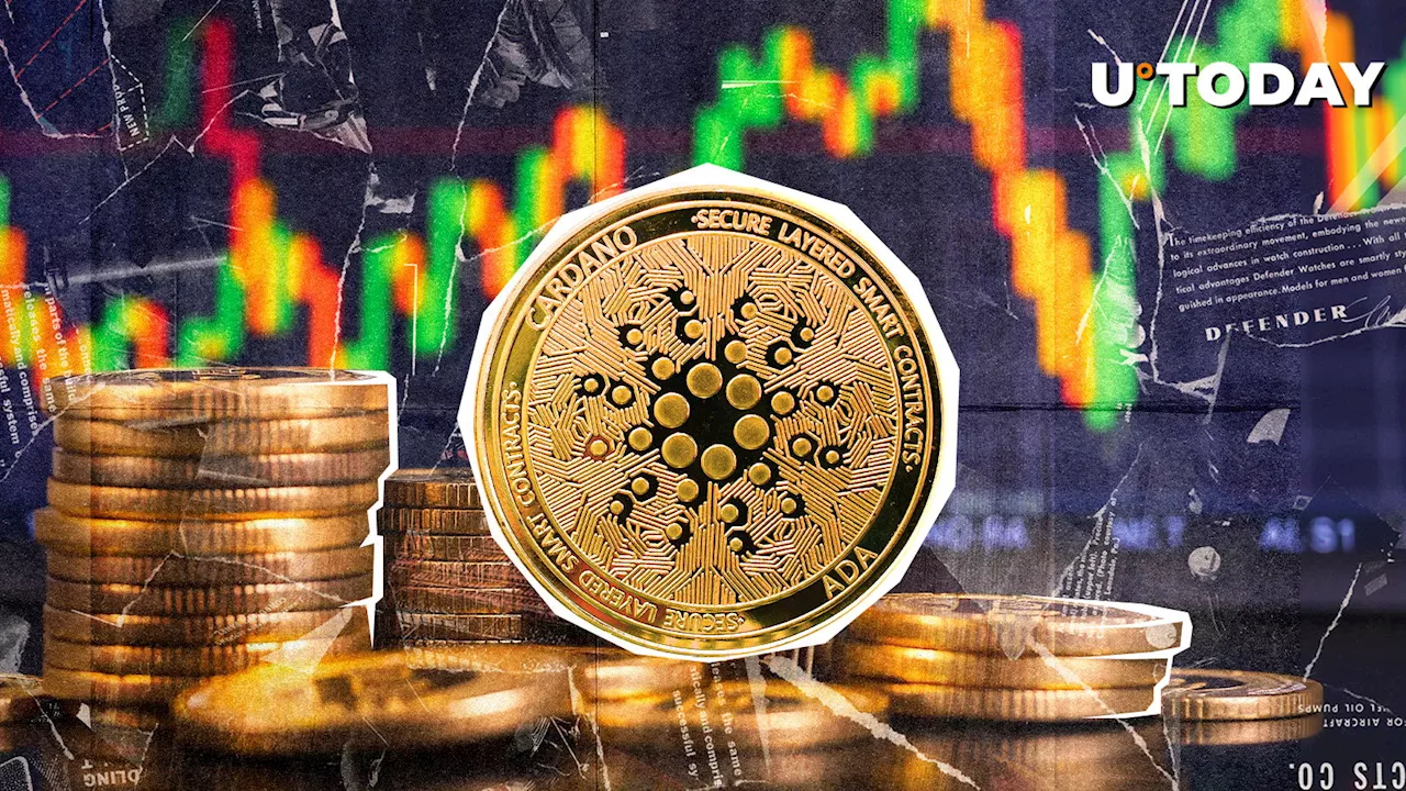 Cardano Whale Activity Fuels Price Surge and $3 Target