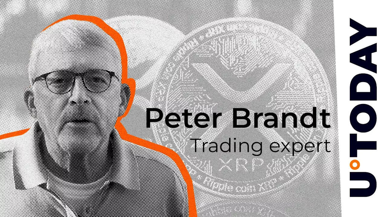 Legendary Trader Peter Brandt Spots Important Bullish XRP Pattern