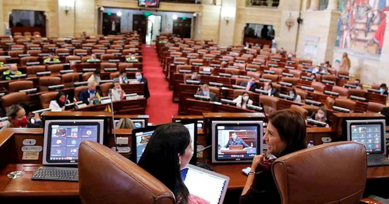 Cámara de Representantes aprobó reforma que permite el transfuguismo