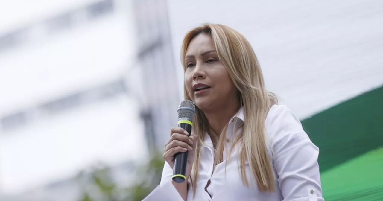 Fiscal niega presión a exconsejera Sandra Ortiz en escándalo de corrupción