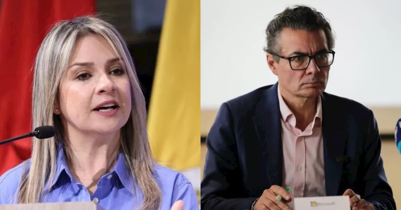 Vicky Dávila critica duramente a Alejandro Gaviria en X