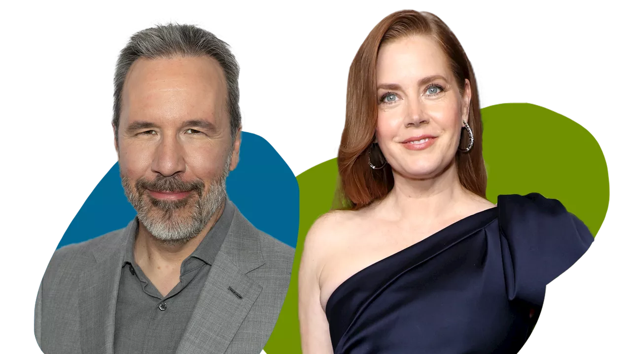 Amy Adams and Denis Villeneuve Reunite for a Conversation on Arrival and Their Future Projects