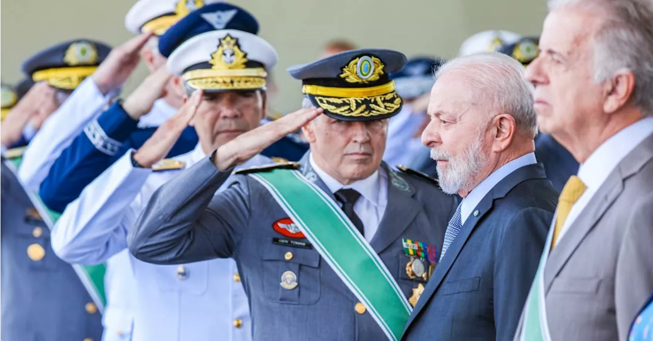 Governo Lula Proõe Idade Mínima de 55 Anos para Reserva Remunerada dos Militares